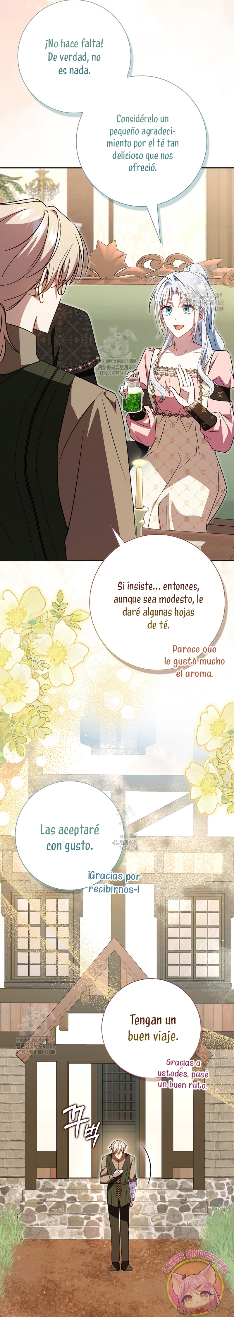 Mi esposo por contrato se parece al protagonista masculino Capítulo 27 - Página 30