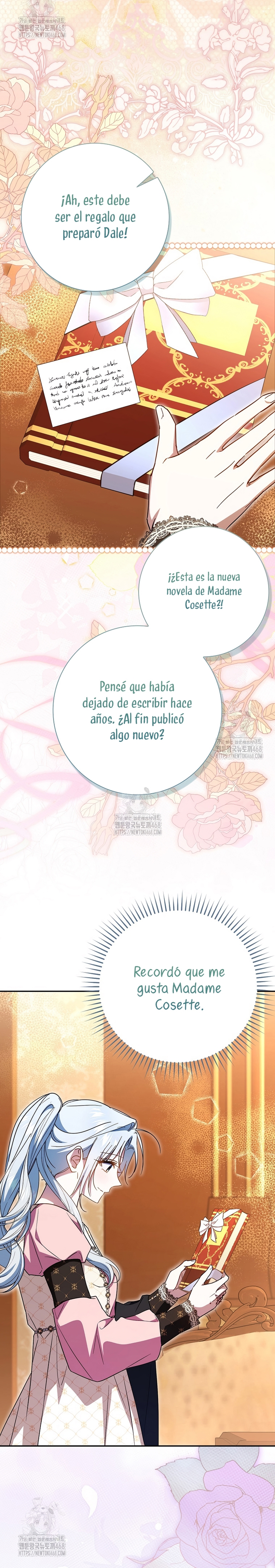 Mi esposo por contrato se parece al protagonista masculino Capítulo 27 - Página 35