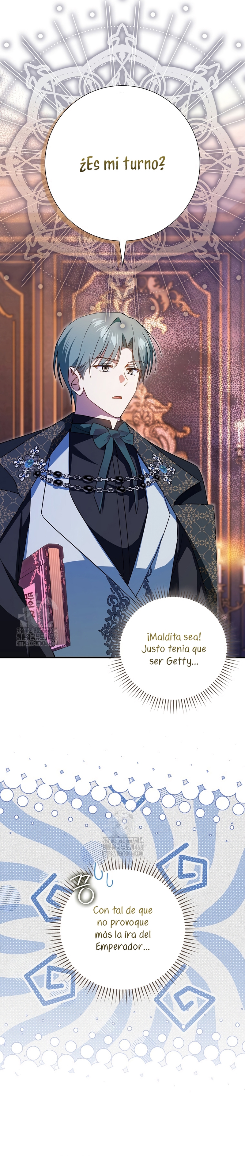 Mi esposo por contrato se parece al protagonista masculino Capítulo 27 - Página 6