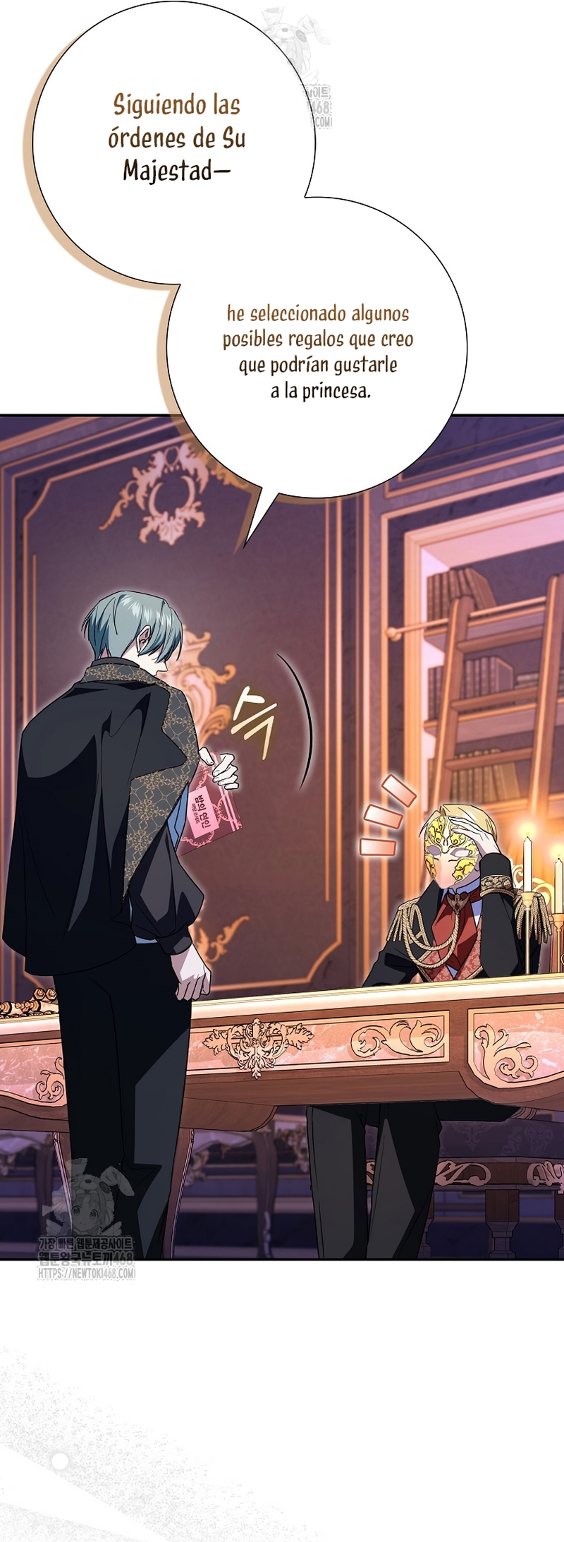 Mi esposo por contrato se parece al protagonista masculino Capítulo 27 - Página 7