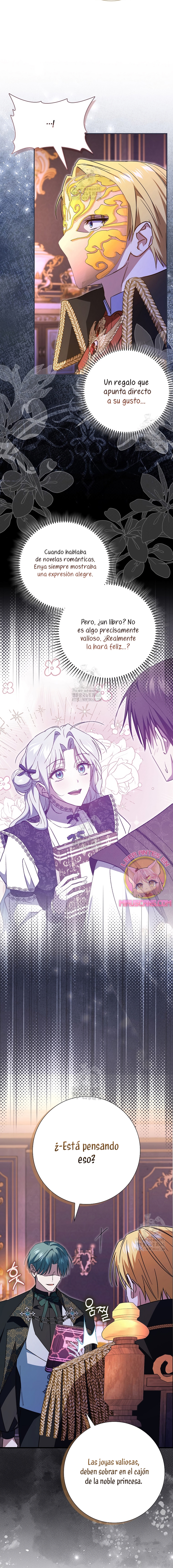 Mi esposo por contrato se parece al protagonista masculino Capítulo 27 - Página 9