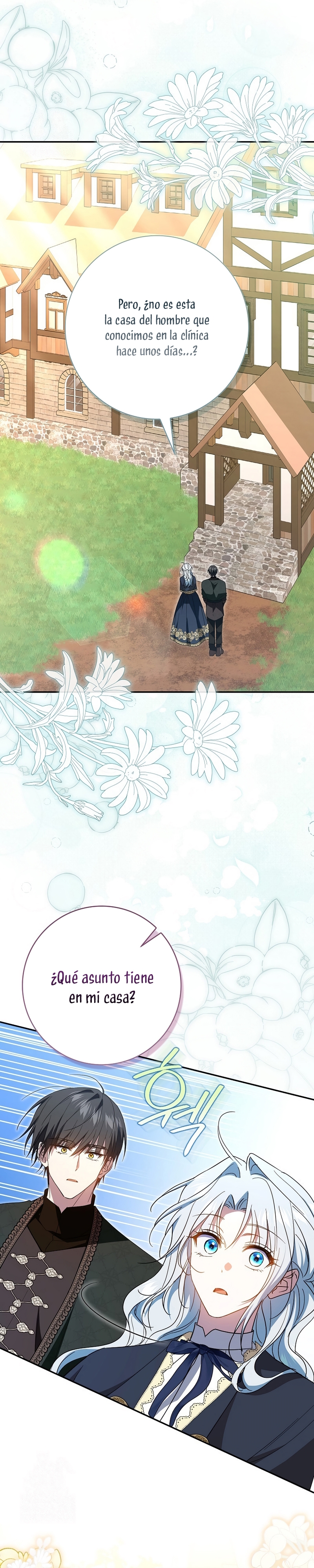 Mi esposo por contrato se parece al protagonista masculino Capítulo 28 - Página 10