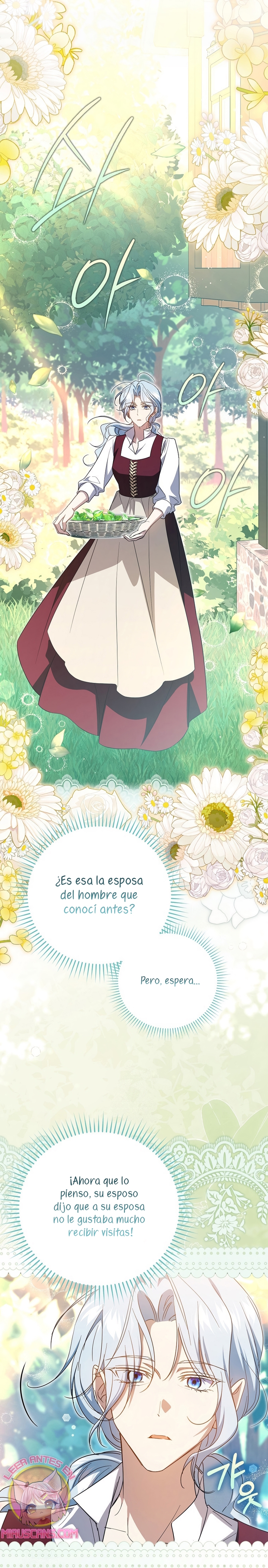 Mi esposo por contrato se parece al protagonista masculino Capítulo 28 - Página 11