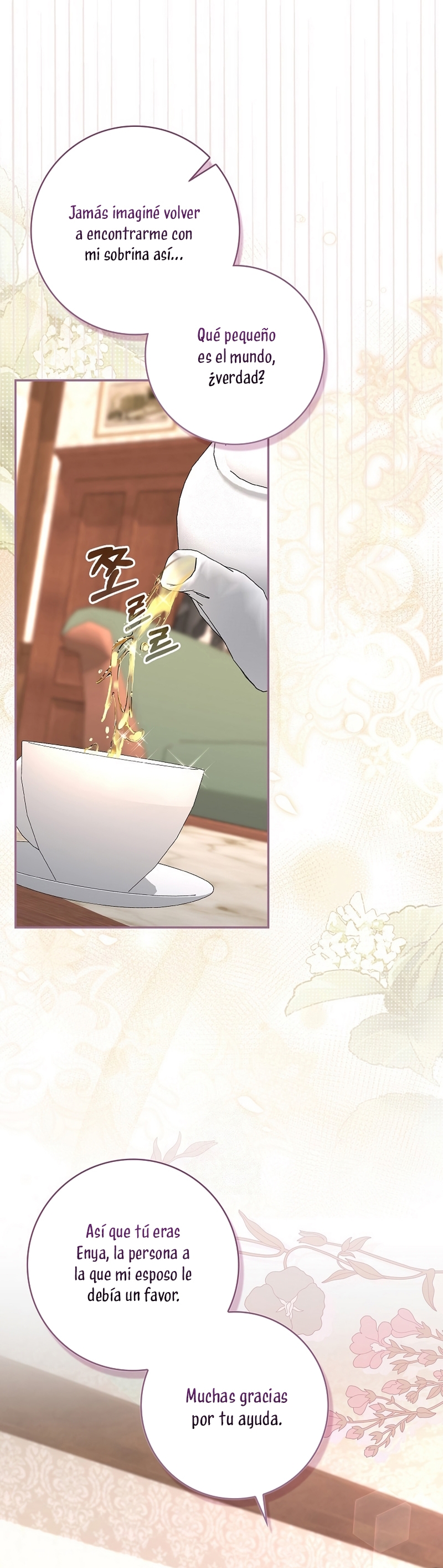 Mi esposo por contrato se parece al protagonista masculino Capítulo 28 - Página 15