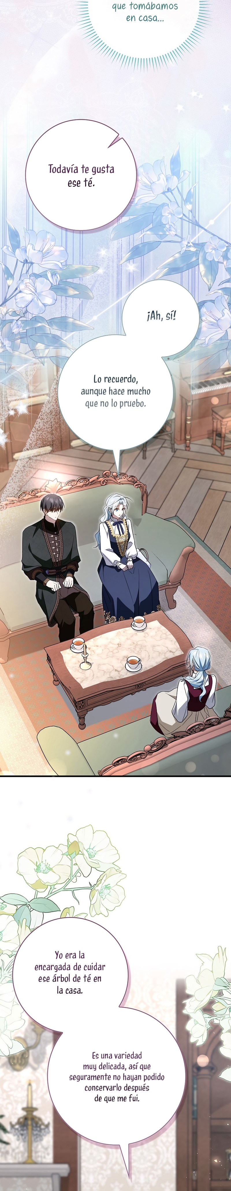 Mi esposo por contrato se parece al protagonista masculino Capítulo 28 - Página 17
