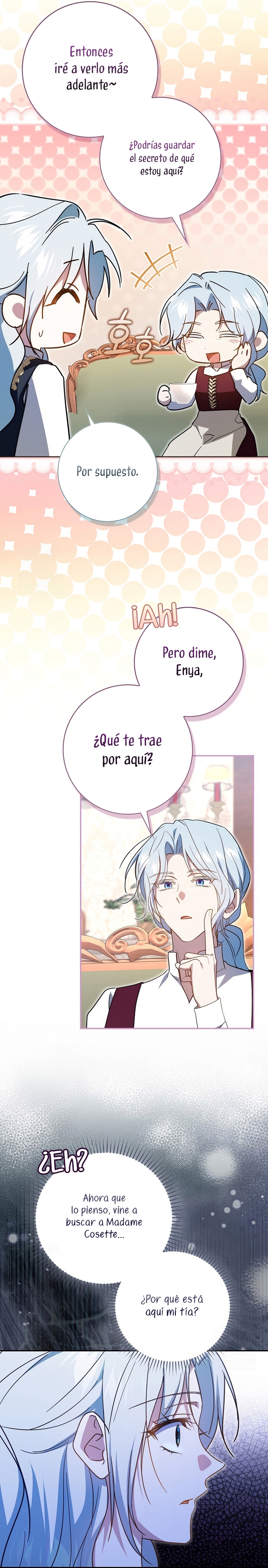 Mi esposo por contrato se parece al protagonista masculino Capítulo 28 - Página 19