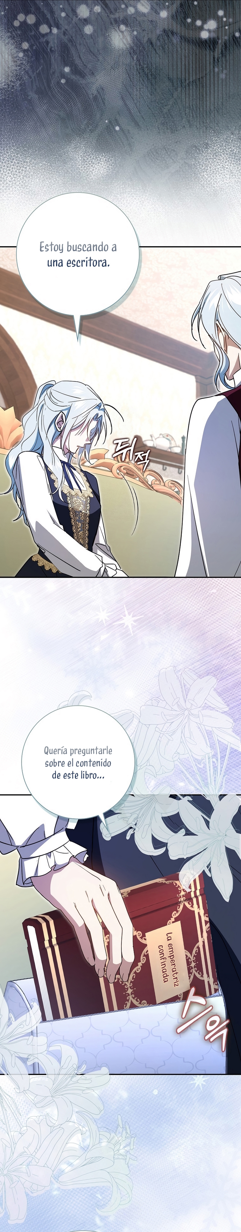 Mi esposo por contrato se parece al protagonista masculino Capítulo 28 - Página 20