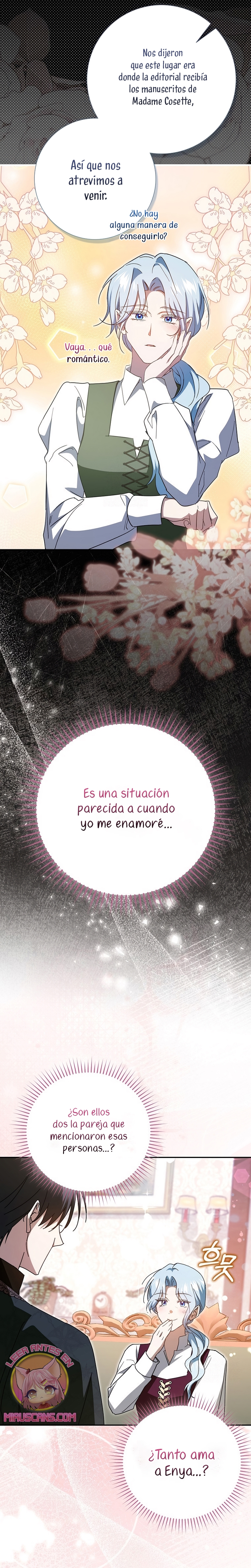 Mi esposo por contrato se parece al protagonista masculino Capítulo 28 - Página 25