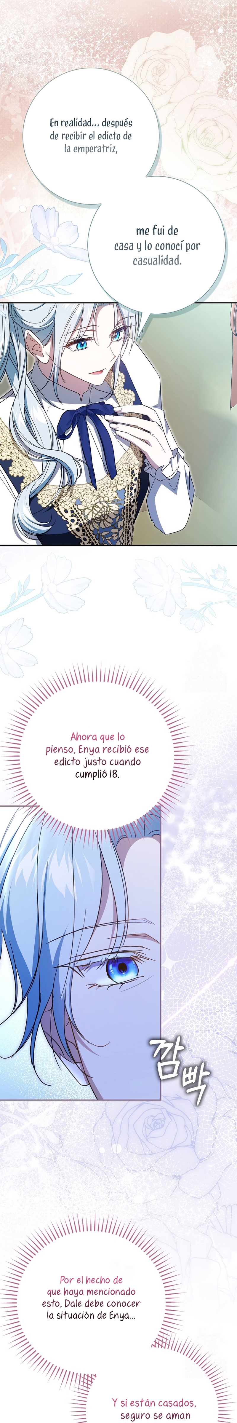 Mi esposo por contrato se parece al protagonista masculino Capítulo 28 - Página 27