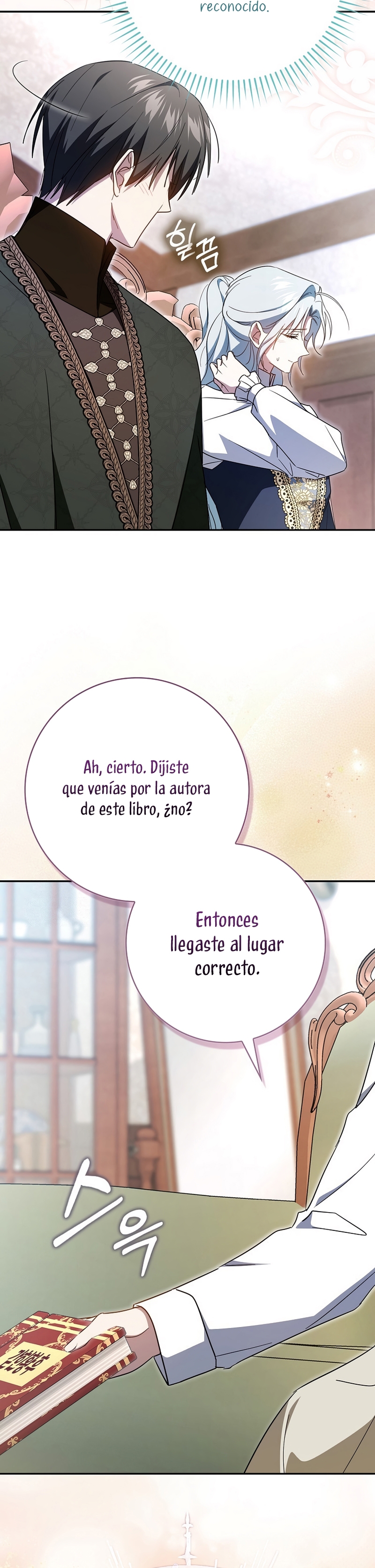 Mi esposo por contrato se parece al protagonista masculino Capítulo 28 - Página 30