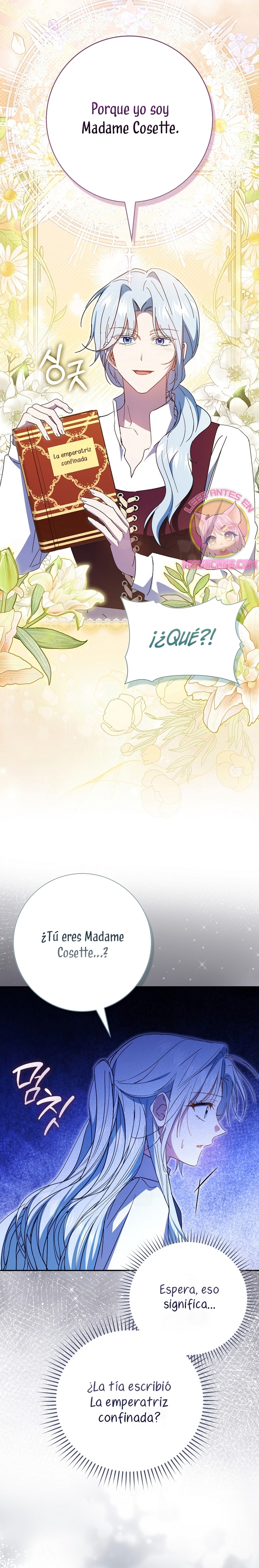 Mi esposo por contrato se parece al protagonista masculino Capítulo 28 - Página 31