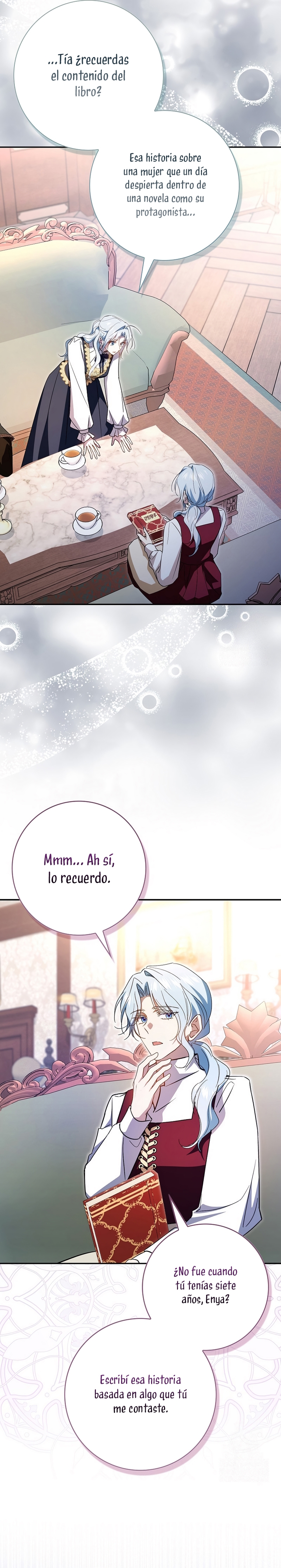 Mi esposo por contrato se parece al protagonista masculino Capítulo 28 - Página 32