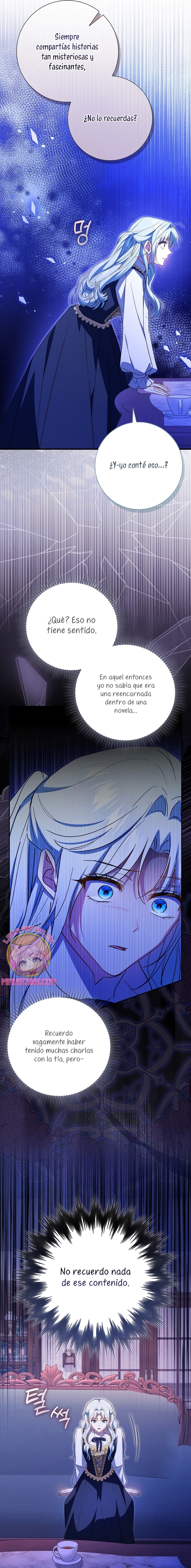 Mi esposo por contrato se parece al protagonista masculino Capítulo 28 - Página 33