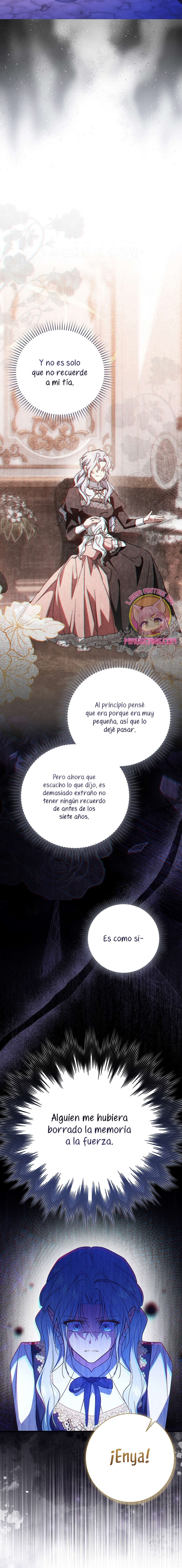 Mi esposo por contrato se parece al protagonista masculino Capítulo 28 - Página 34