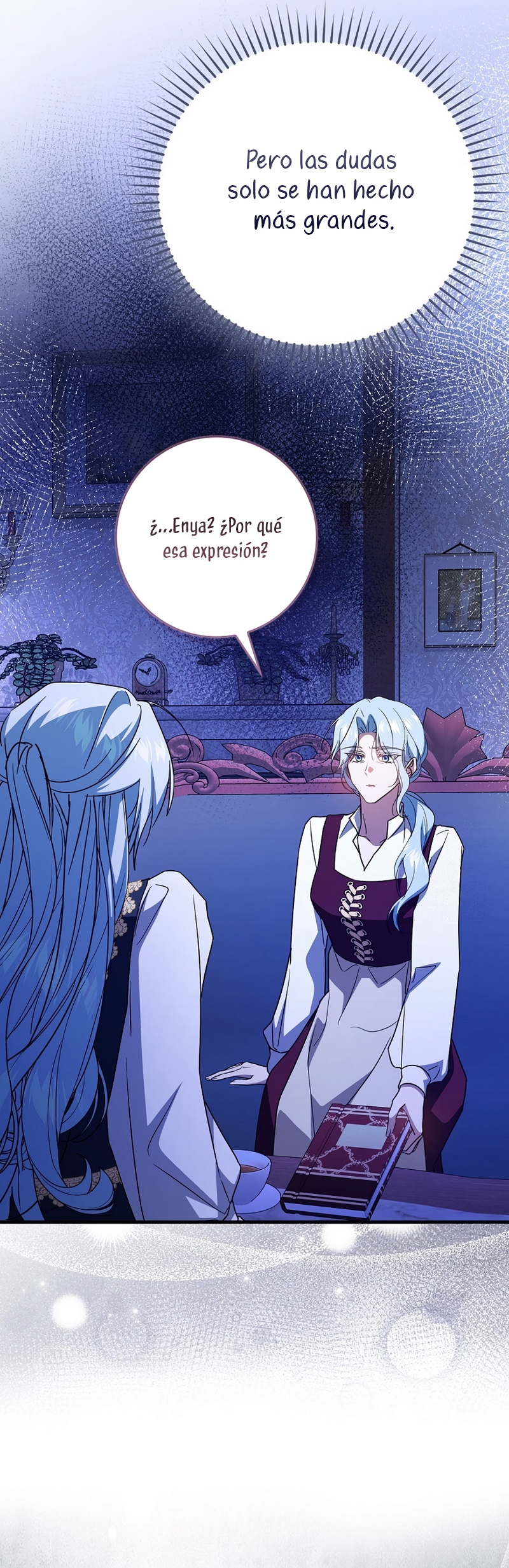 Mi esposo por contrato se parece al protagonista masculino Capítulo 28 - Página 36