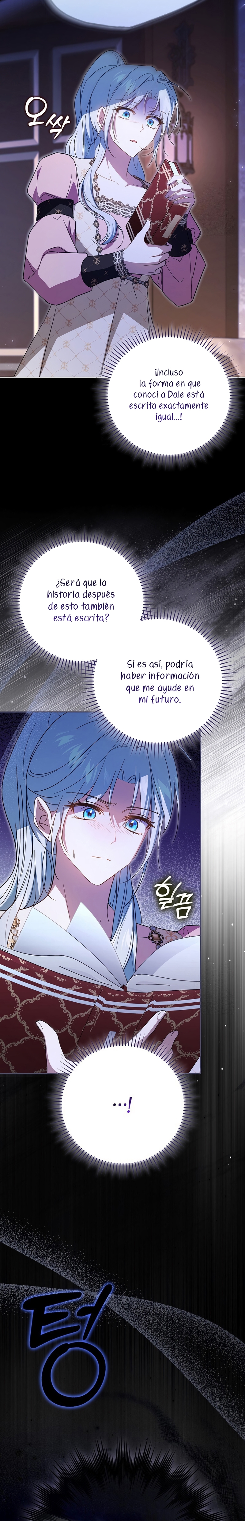 Mi esposo por contrato se parece al protagonista masculino Capítulo 28 - Página 4