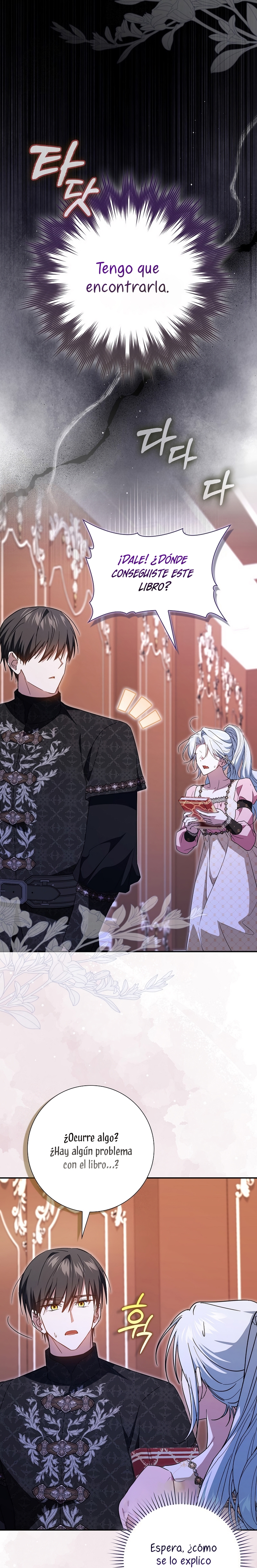 Mi esposo por contrato se parece al protagonista masculino Capítulo 28 - Página 6