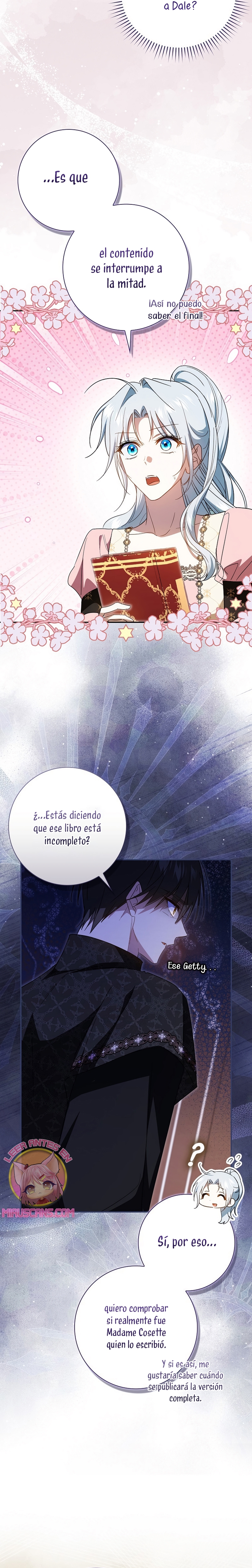 Mi esposo por contrato se parece al protagonista masculino Capítulo 28 - Página 7