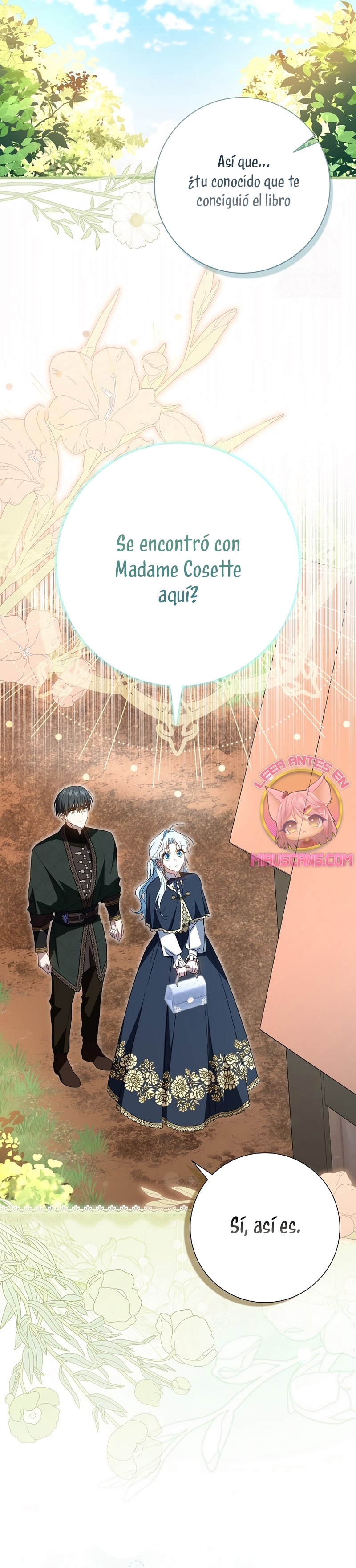 Mi esposo por contrato se parece al protagonista masculino Capítulo 28 - Página 9