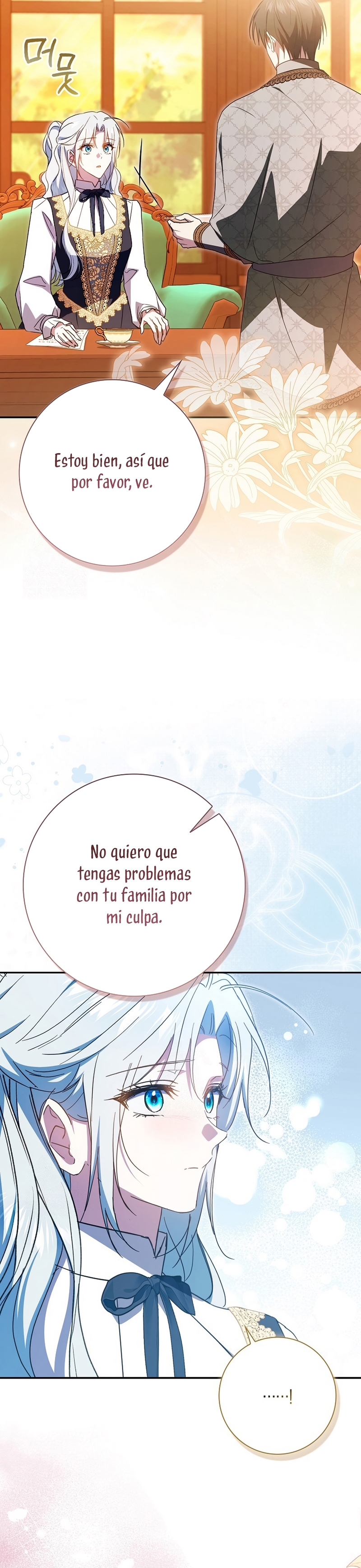 Mi esposo por contrato se parece al protagonista masculino Capítulo 29 - Página 12