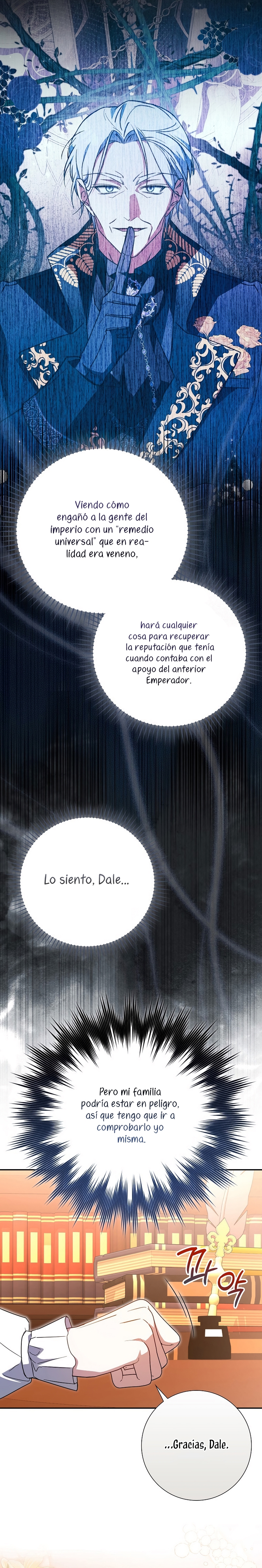 Mi esposo por contrato se parece al protagonista masculino Capítulo 29 - Página 15