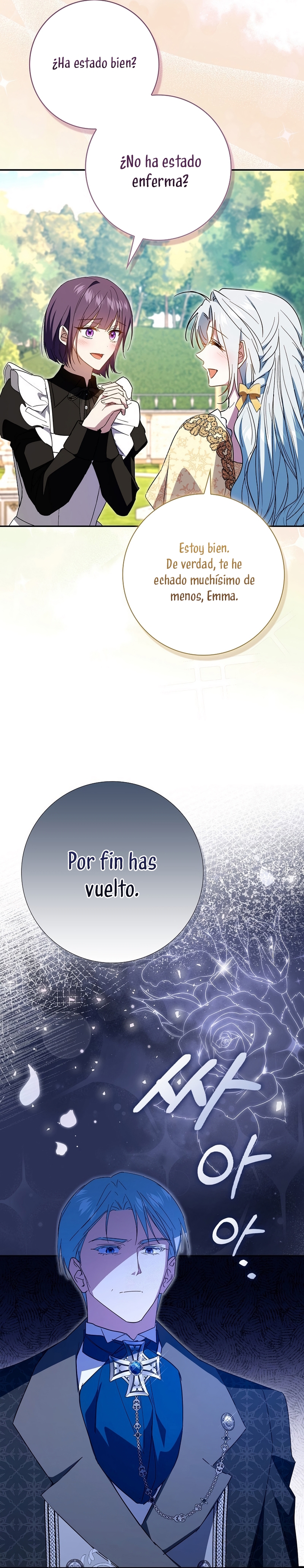 Mi esposo por contrato se parece al protagonista masculino Capítulo 29 - Página 20