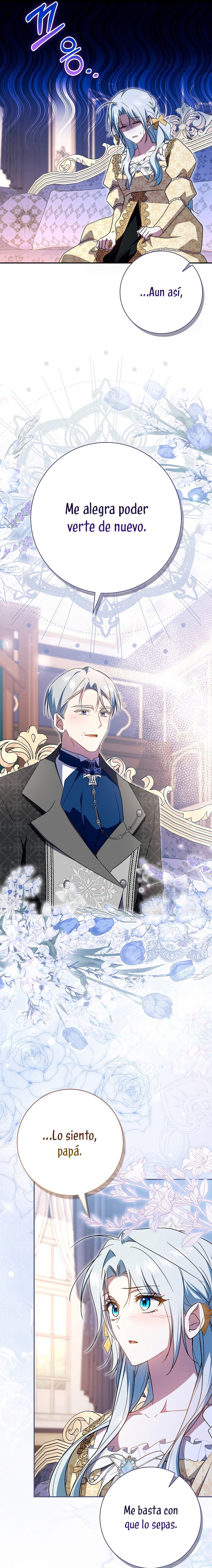 Mi esposo por contrato se parece al protagonista masculino Capítulo 29 - Página 27