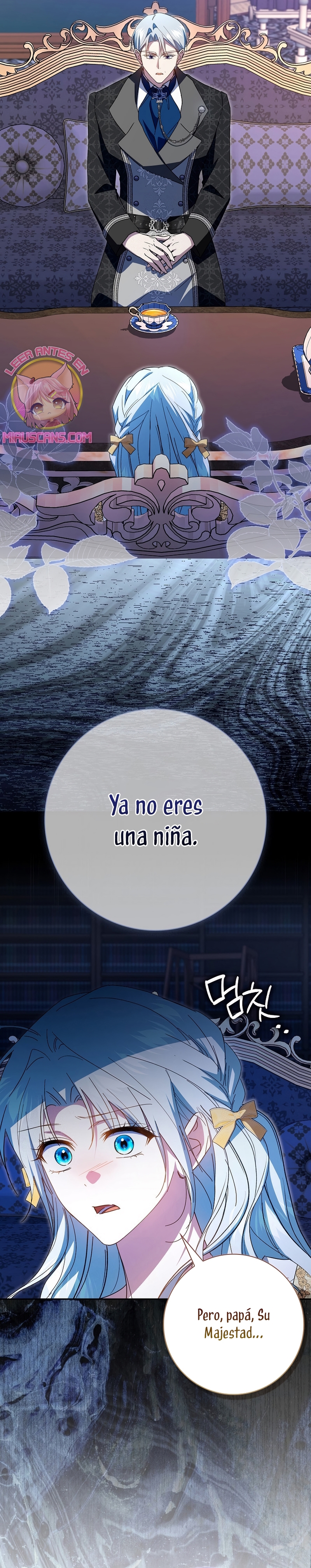 Mi esposo por contrato se parece al protagonista masculino Capítulo 29 - Página 30