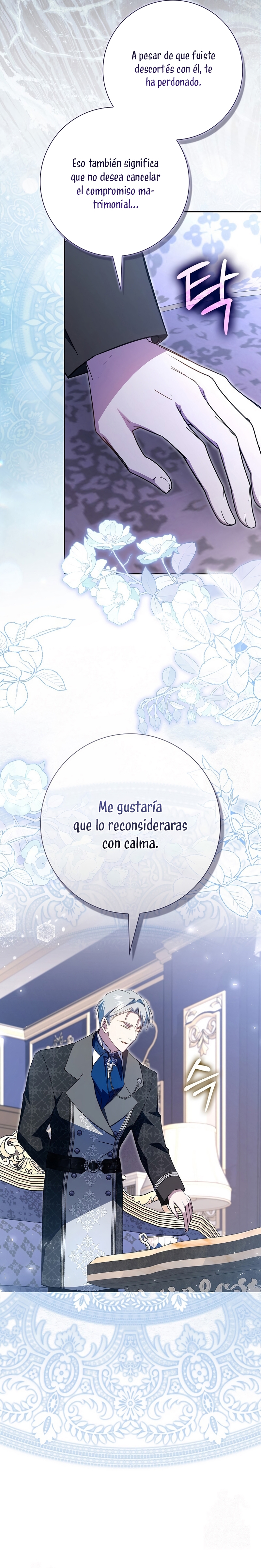 Mi esposo por contrato se parece al protagonista masculino Capítulo 29 - Página 31
