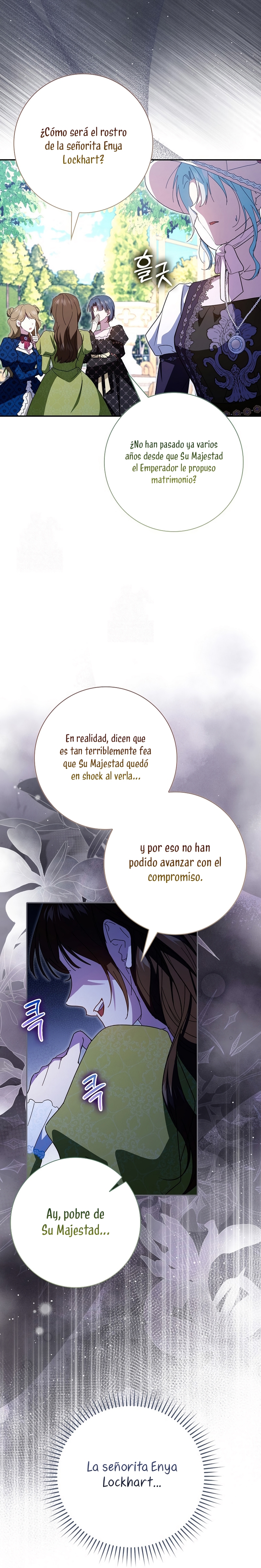 Mi esposo por contrato se parece al protagonista masculino Capítulo 29 - Página 38