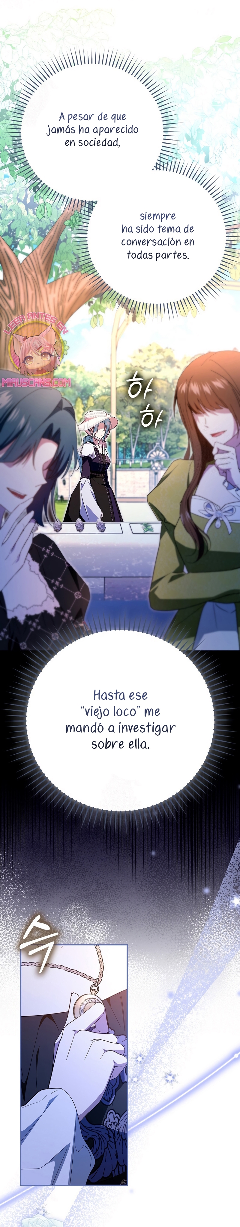 Mi esposo por contrato se parece al protagonista masculino Capítulo 29 - Página 39