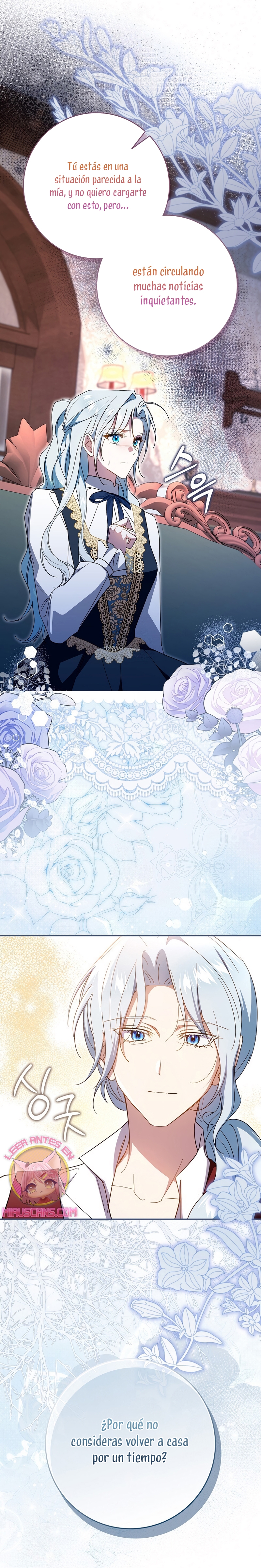 Mi esposo por contrato se parece al protagonista masculino Capítulo 29 - Página 8