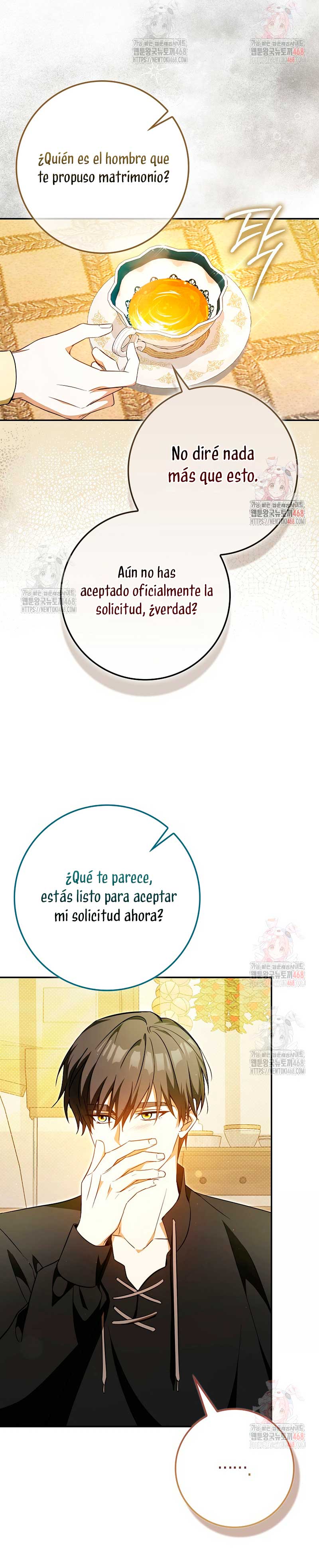 Mi esposo por contrato se parece al protagonista masculino Capítulo 3 - Página 10