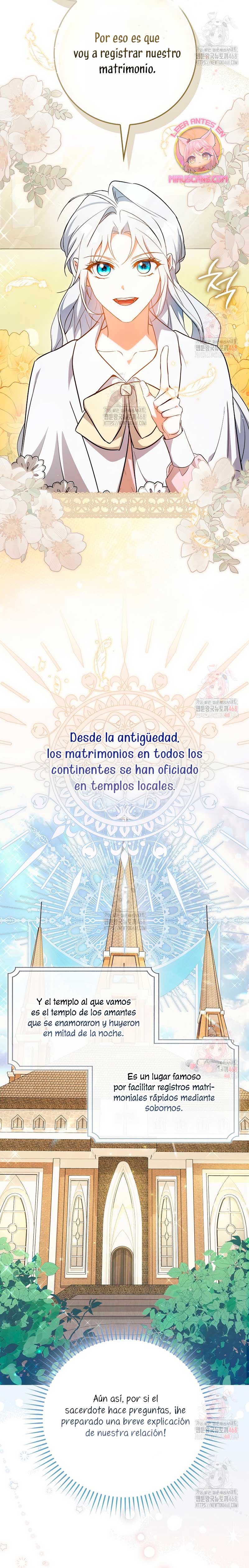 Mi esposo por contrato se parece al protagonista masculino Capítulo 3 - Página 13