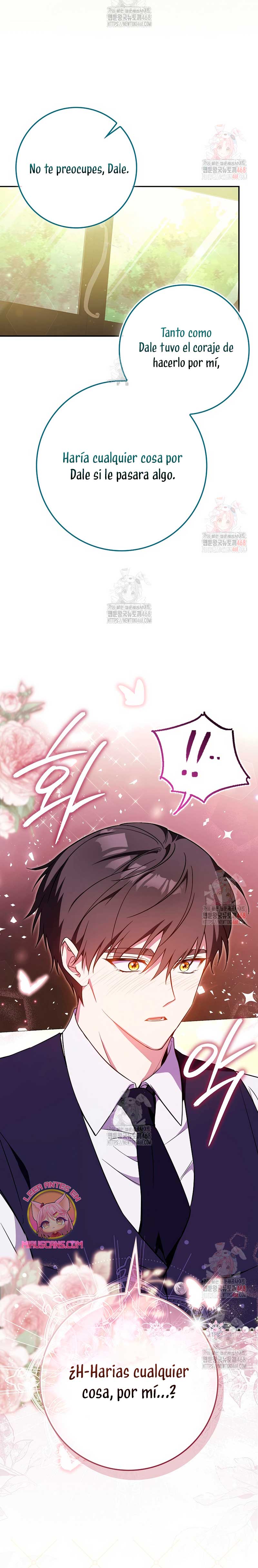 Mi esposo por contrato se parece al protagonista masculino Capítulo 3 - Página 15