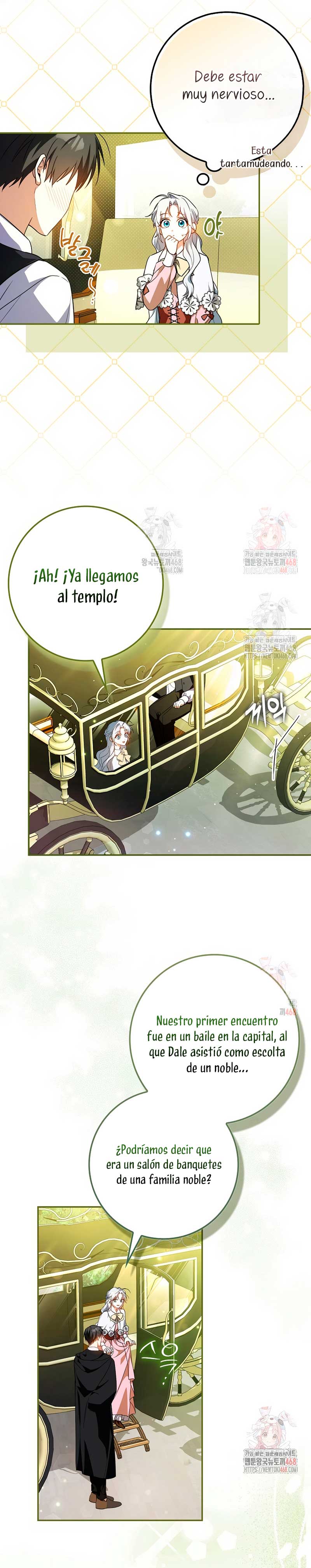 Mi esposo por contrato se parece al protagonista masculino Capítulo 3 - Página 16