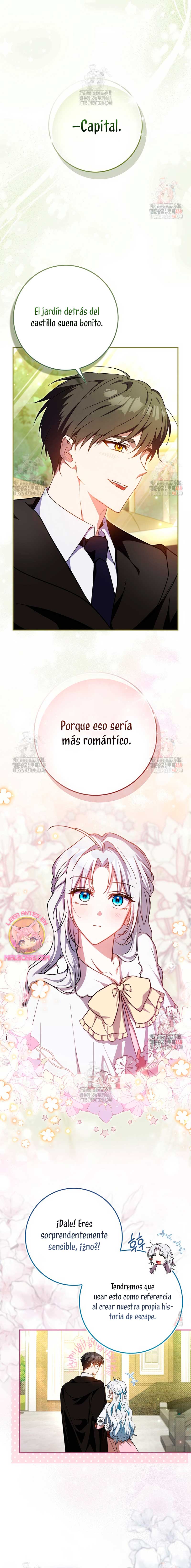 Mi esposo por contrato se parece al protagonista masculino Capítulo 3 - Página 17