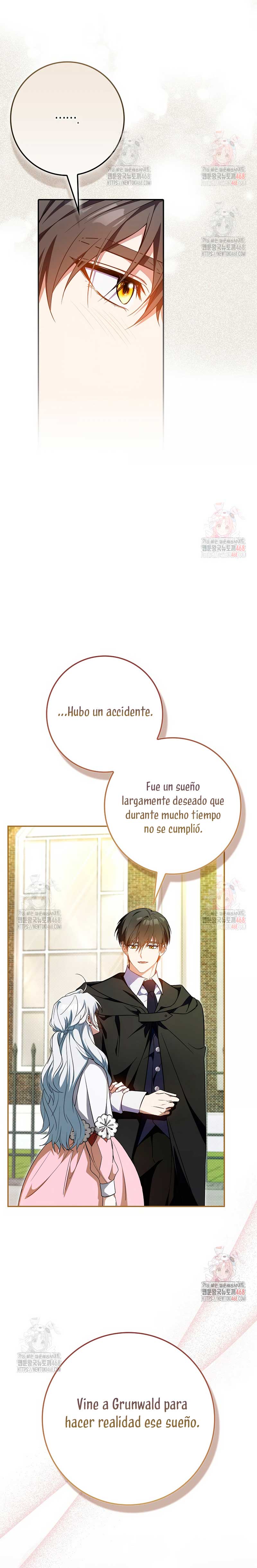 Mi esposo por contrato se parece al protagonista masculino Capítulo 3 - Página 19