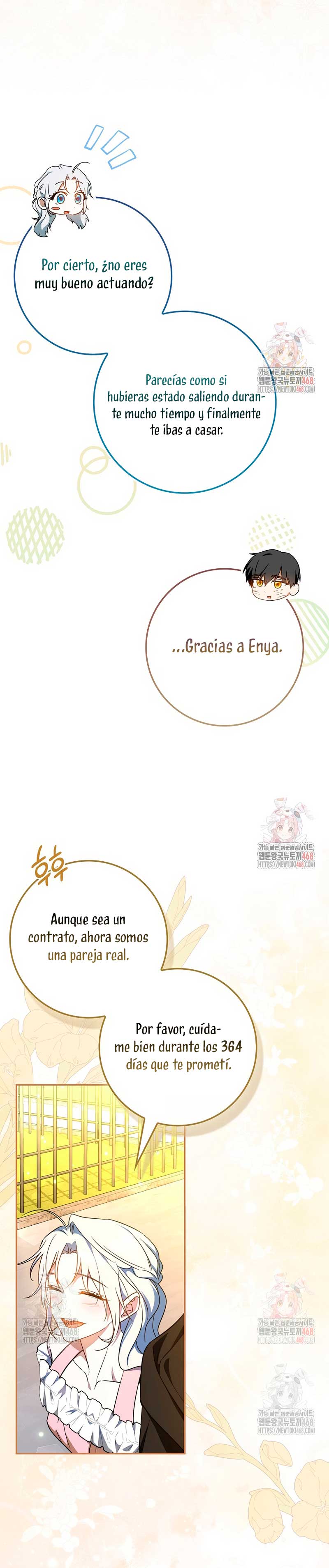 Mi esposo por contrato se parece al protagonista masculino Capítulo 3 - Página 27