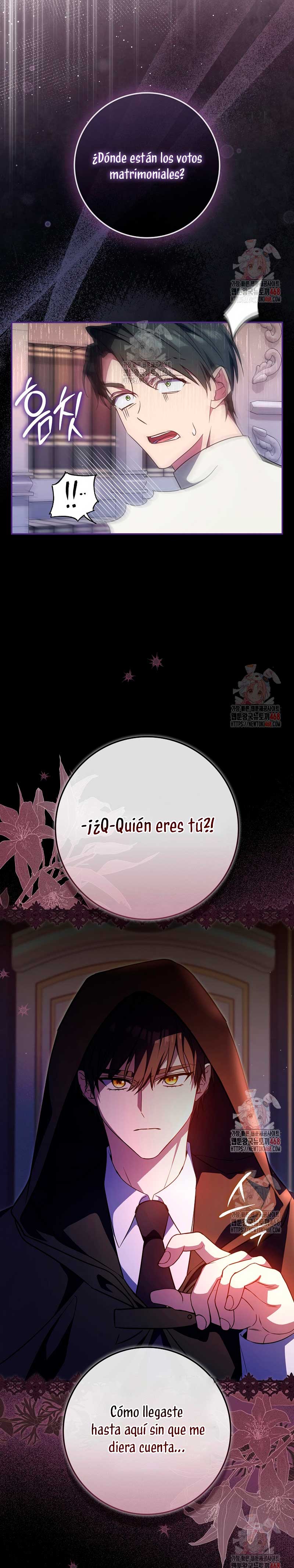 Mi esposo por contrato se parece al protagonista masculino Capítulo 3 - Página 29