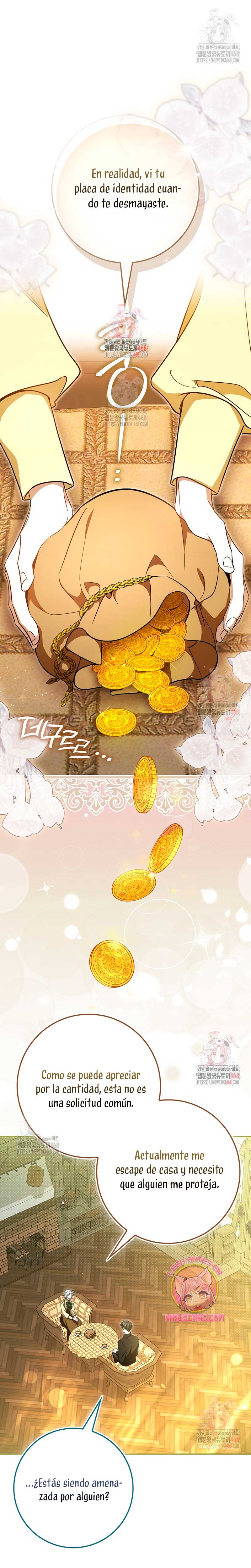 Mi esposo por contrato se parece al protagonista masculino Capítulo 3 - Página 3