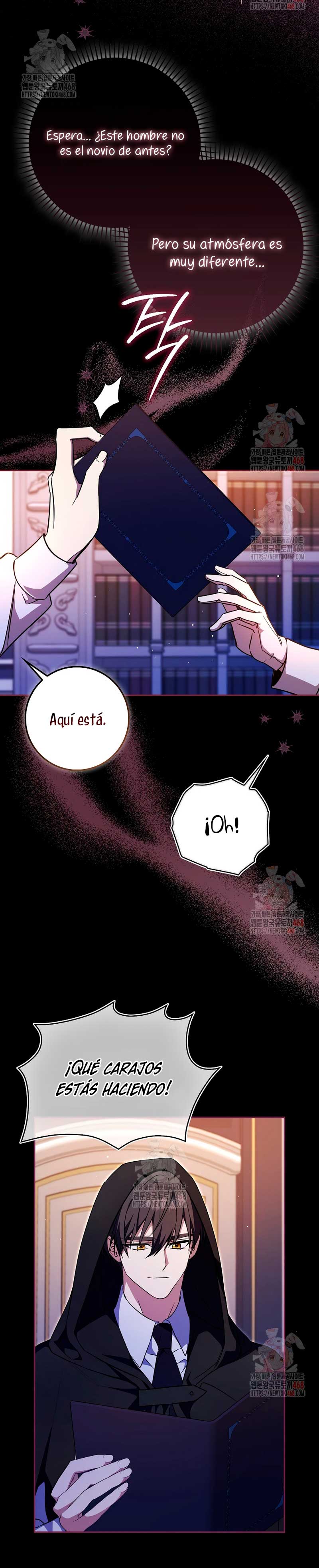 Mi esposo por contrato se parece al protagonista masculino Capítulo 3 - Página 30