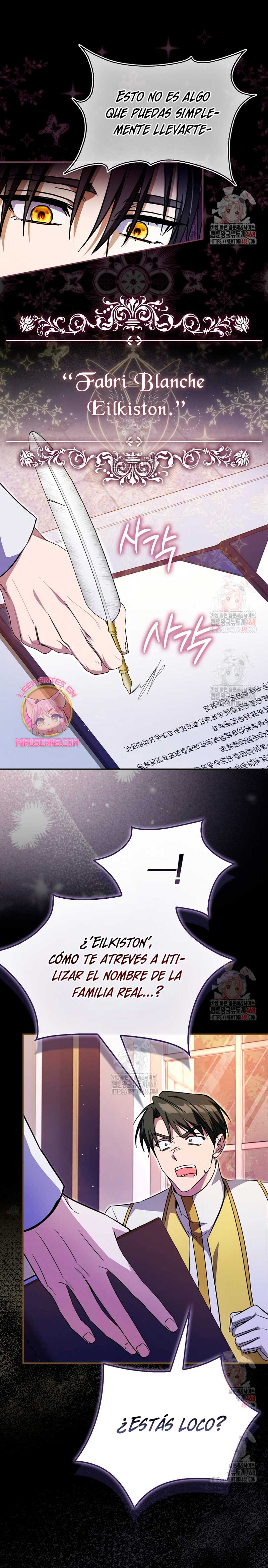 Mi esposo por contrato se parece al protagonista masculino Capítulo 3 - Página 31