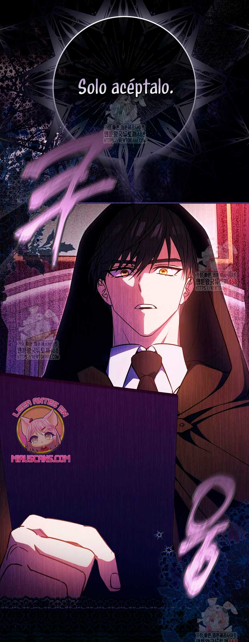 Mi esposo por contrato se parece al protagonista masculino Capítulo 3 - Página 34