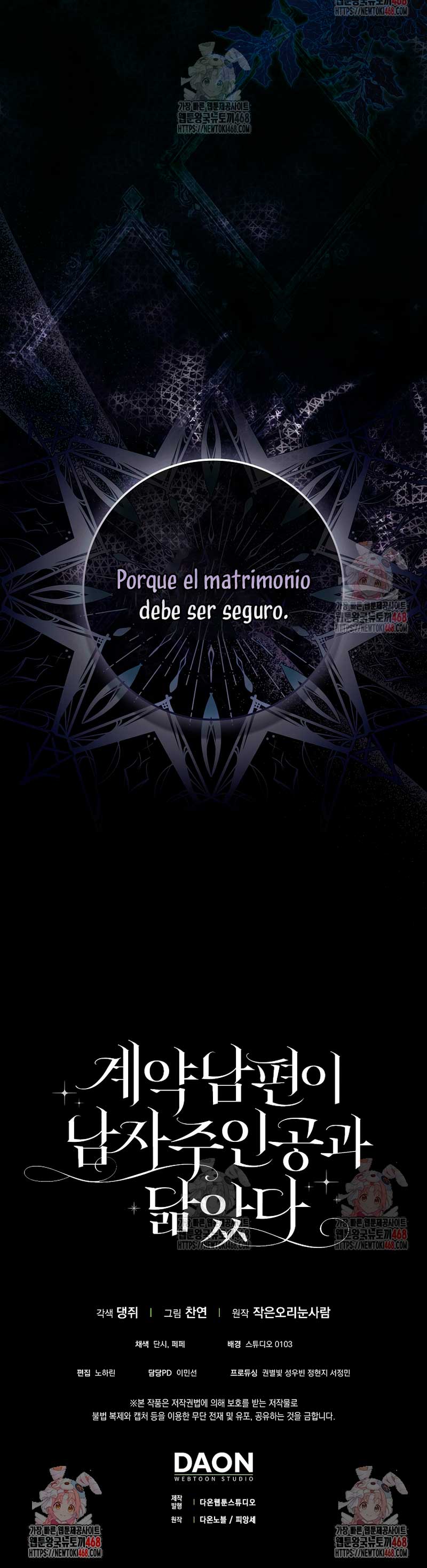 Mi esposo por contrato se parece al protagonista masculino Capítulo 3 - Página 35