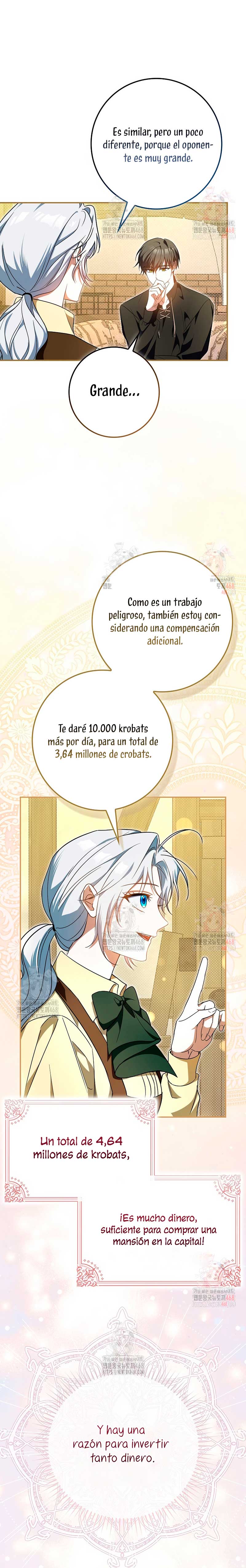 Mi esposo por contrato se parece al protagonista masculino Capítulo 3 - Página 4