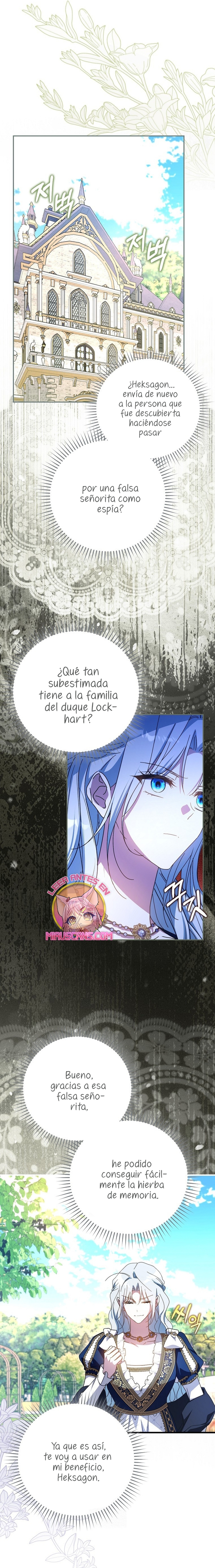 Mi esposo por contrato se parece al protagonista masculino Capítulo 30 - Página 11