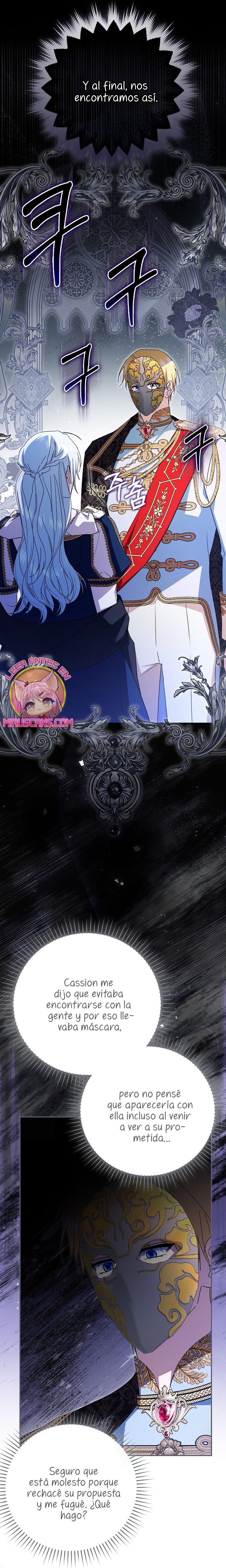 Mi esposo por contrato se parece al protagonista masculino Capítulo 30 - Página 16