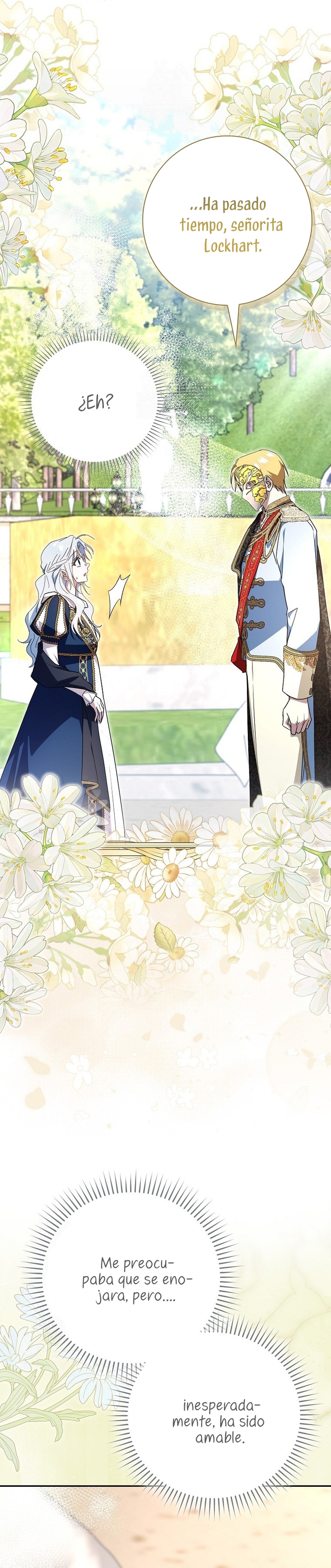 Mi esposo por contrato se parece al protagonista masculino Capítulo 30 - Página 17