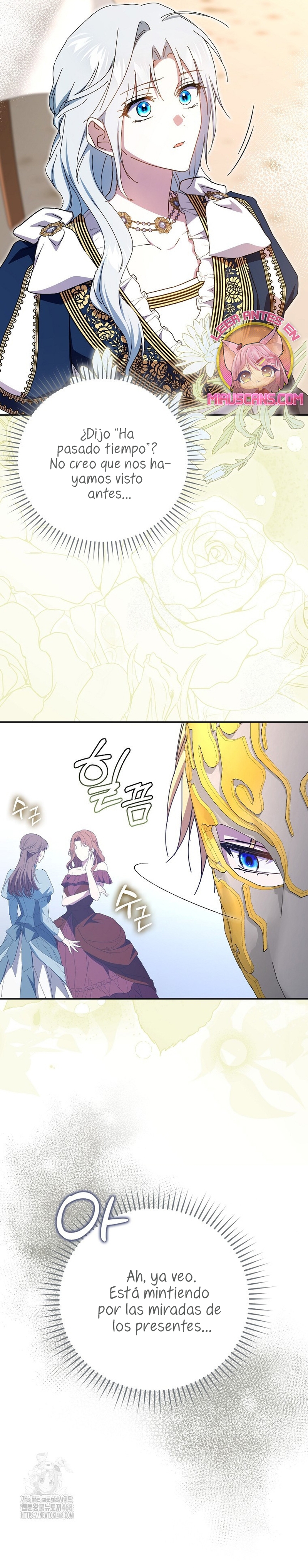 Mi esposo por contrato se parece al protagonista masculino Capítulo 30 - Página 18